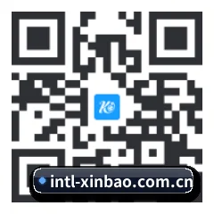 iOS 系统版 二维码